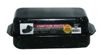 Granite Ware 0535-4 Everything Roaster, 3-Piece Granite Ware 0535-4 Everything Roaster, 3-Piece