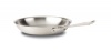 All-Clad Brushed Stainless D5 12-Inch Fry Pan