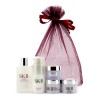 SKII Travel Set: Clear Lotion 40ml + Emulsion 30g + Cleansing Cream 15g + Cleansing Gel 15g + Deep Surge EX 15g 5pcs