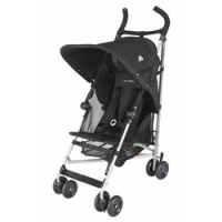 Maclaren Globetrotter Stroller, Black Maclaren Globetrotter Stroller, Black