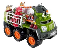 Matchbox Big Boots Dino Adventure Squad Vehicle Matchbox Big Boots Dino Adventure Squad Vehicle