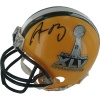 Steiner Sports NFL Green Bay Packers Aaron Rodgers Green Bay Packers Super Bowl XLV Champs Mini Helmet