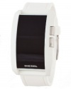 Diesel Quartz Digital LED Dial White Men's Watch - DZ7168