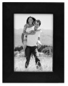 Linear Black Picture Frame 3.5x5