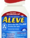 Aleve Arthritis Caplets, 100-Count