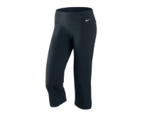 NIKE REGULAR DRI-FIT COTTON CAPRI (WOMENS)