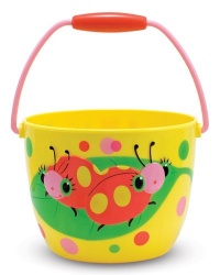 Melissa & Doug Sunny Patch Mollie and Bollie Pail