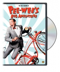 Pee-Wee's Big Adventure Pee-Wee's Big Adventure