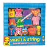 Alex Wash and String Wooden Stringing Set - Little Hands Series