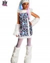 Monster High Abbey Bominable Costume