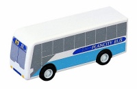 Plan Toys City Series Bus Plan Toys City Series Bus