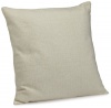 Calvin Klein White Label Random Texture Pillow, Vellum