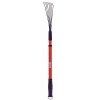 Bond LH013 Fan Rake With Telescopic Handle & Non-Slip Grip