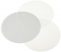 Kitchen Supply 8 Inch Parchment Paper Circles, Set of 25 Kitchen Supply 8 Inch Parchment Paper Circles, Set of 25