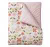 DwellStudio Play Blanket, Rosette Blossom