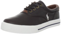 Polo by Ralph Lauren Vaughn Lace-Up Sneaker (Toddler/Little Kid/Big Kid),Brown,7.5 M US Toddler Polo by Ralph Lauren Vaughn Lace-Up Sneaker (Toddler/Little Kid/Big Kid),Brown,7.5 M US Toddler