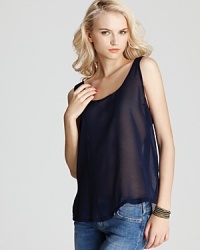 Patterson J. Kincaid Tank - Color Block Serrano Patterson J. Kincaid Tank - Color Block Serrano