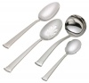 Lenox Eternal Frosted 4-Piece Stainless Steel Hostess Set