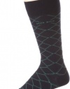 HUGO BOSS Men's Grid Sock