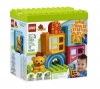 LEGO DUPLO Toddler Build and Play Cubes 10553