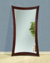 Bassett Mirror Co. Hour Glass Leaner Mirror - M2464