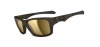 Oakley Men's Jupiter Polarized Square Sunglasses