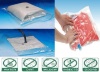 16 PACKs Wholesale Medium Large Vacuum Storage Bags Space Saver And Large / XL Roll Up Travel Bags On Sales