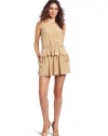 Robert Rodriguez Women's Peplum Playsuit