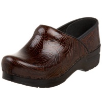 Dansko Women's Professional Tooled Clog Dansko Women's Professional Tooled Clog