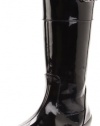 Cole Haan Kids Air Sheila Hi Rain Boot (Toddler/Little Kid/Big Kid),Black,8 M US Toddler