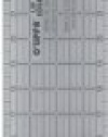 O'Lipfa 4-Inch-by-36-Inch Lip Edge Ruler