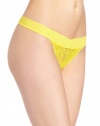 b.tempt'd by Wacoal Women's Bel Fiore Thong