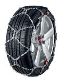 Thule 12mm XG12 Pro Deluxe SUV/Crossover Snow Chain, Size 245 (Sold in pairs) Thule 12mm XG12 Pro Deluxe SUV/Crossover Snow Chain, Size 245 (Sold in pairs)