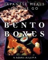 Bento Boxes: Japanese Meals on the Go