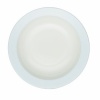 Noritake Colorwave White 8-1/2-Inch  Rim Soup/Pasta Bowl