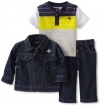 LRG - Kids Baby-boys Infant Explorers 3 Piece Set