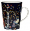 Iittala Taika Mug, Blue, 13-Ounce