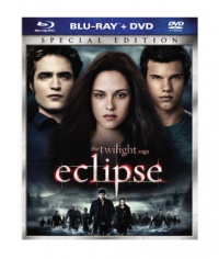 The Twilight Saga: Eclipse (Special Blu-ray/DVD Single-Disc Edition) The Twilight Saga: Eclipse (Special Blu-ray/DVD Single-Disc Edition)