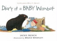 Diary of a BABY Wombat Diary of a BABY Wombat