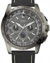 GUESS Euro-Cool Waterpro Chronograph Watch