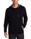 American Essentials Men's Sleepwear Ultra Soft Jersey Hoody