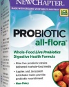 New Chapter Probiotic All-Flora, 120 Capsules