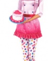 Barbie I Can Be Sweets Chef Doll