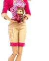 Barbie I Can Be Zoo Keeper Doll