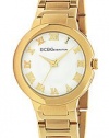 BCBGeneration Women's GL4157 Classic Roman Numeral Analog Gold Bracelet Watch