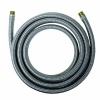 Watts WTS-SPCC72-44 Stainless Steel Icemaker Supply Line, 6-Foot