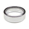 SLSR Co. Tungsten Mens 8 MM Wedding Band (11.00)