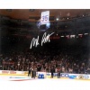 Mike Richter Autographed Photo - Retirement Night 8x10 - Steiner Sports Certified - Autographed NHL Photos
