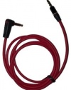 Replacement Headphone Cable for Dr. Dre Headphones Monster Solo Beats Studio 1.2m By Ylab Audio
