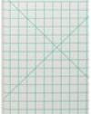 Cardboard Pattern Sewing Cutting Board-36X60